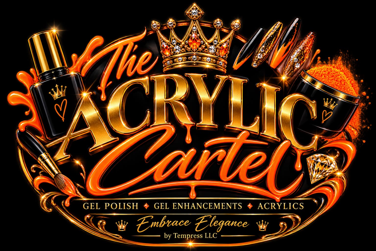 The Acrylic Cartel by Tempress LLC